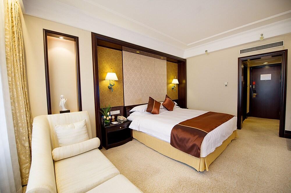 Grand Metropark Hotel Hangzhou Buitenkant foto