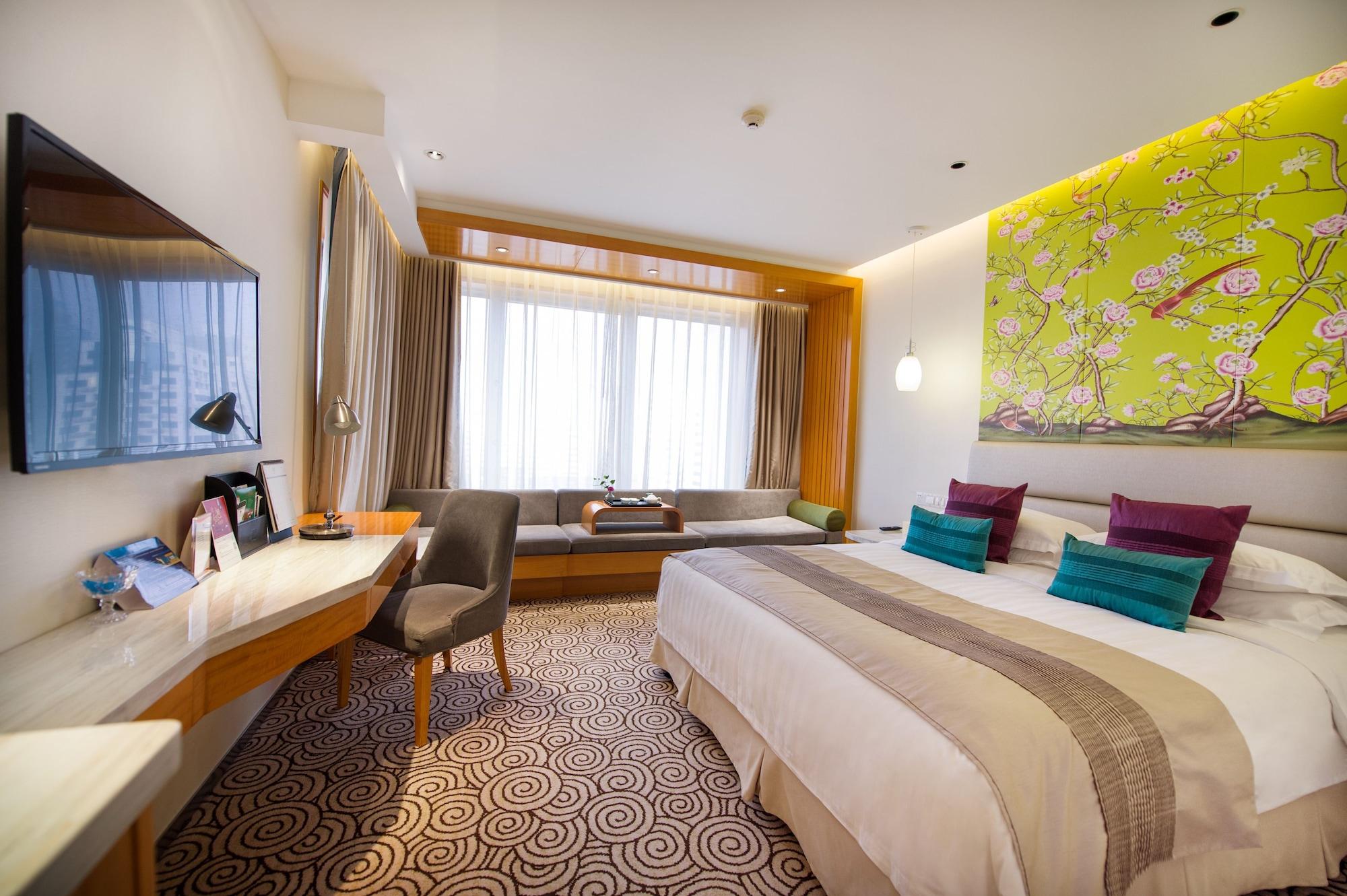 Grand Metropark Hotel Hangzhou Buitenkant foto