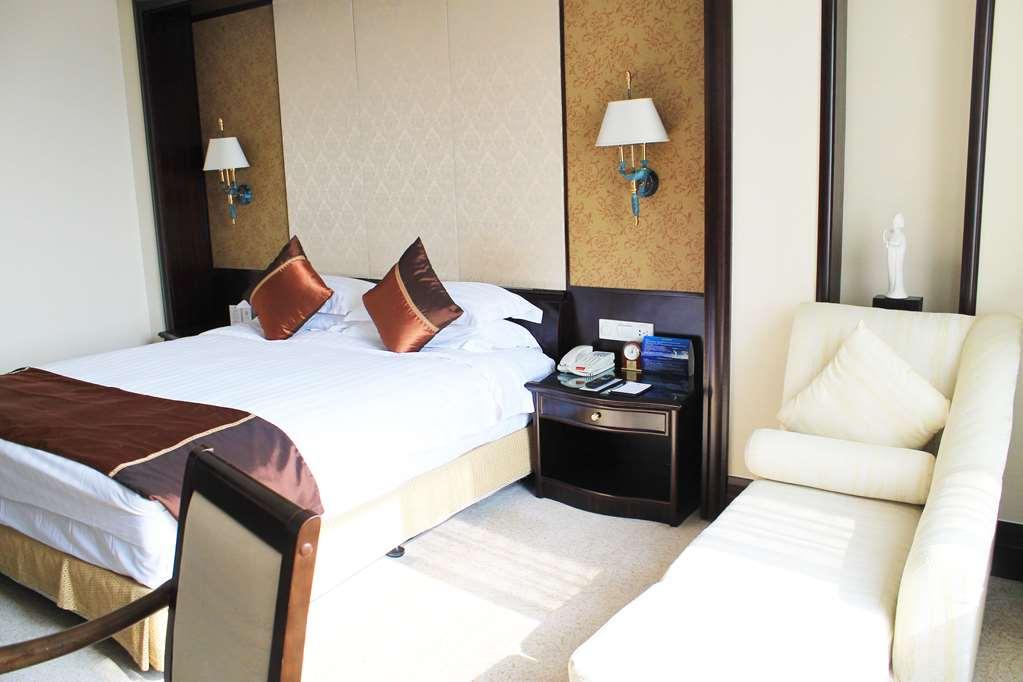 Grand Metropark Hotel Hangzhou Kamer foto