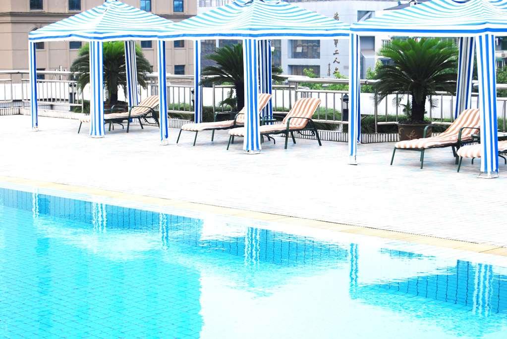 Grand Metropark Hotel Hangzhou Faciliteiten foto