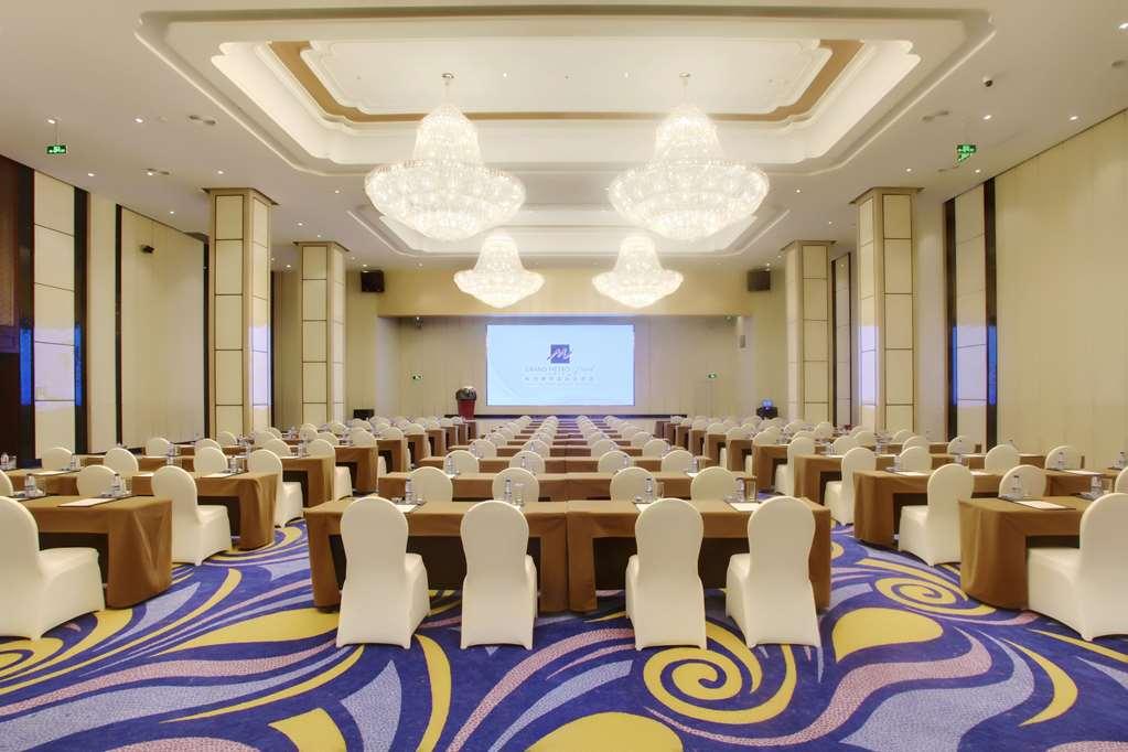 Grand Metropark Hotel Hangzhou Faciliteiten foto