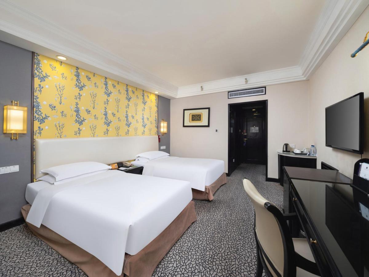 Grand Metropark Hotel Hangzhou Buitenkant foto