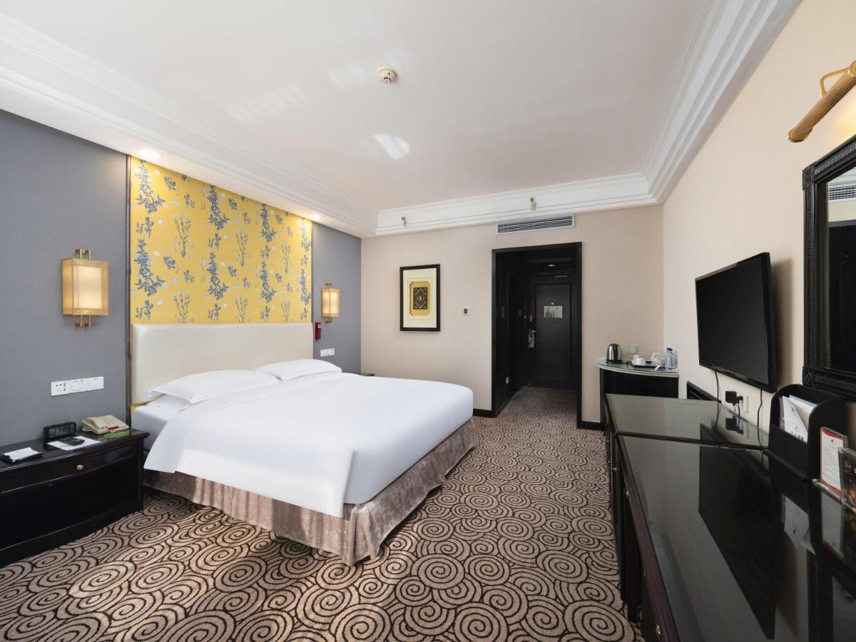 Grand Metropark Hotel Hangzhou Buitenkant foto