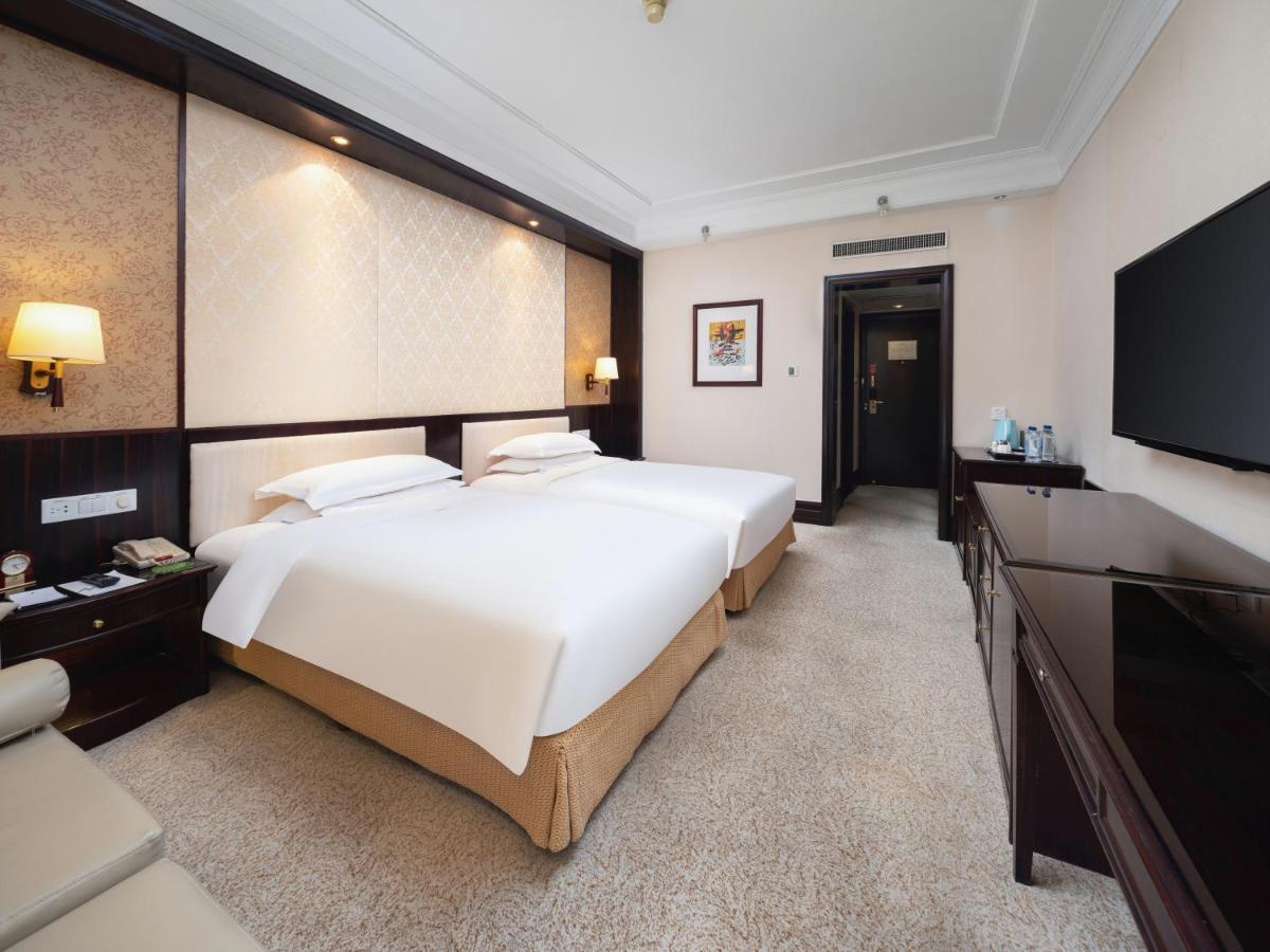 Grand Metropark Hotel Hangzhou Buitenkant foto