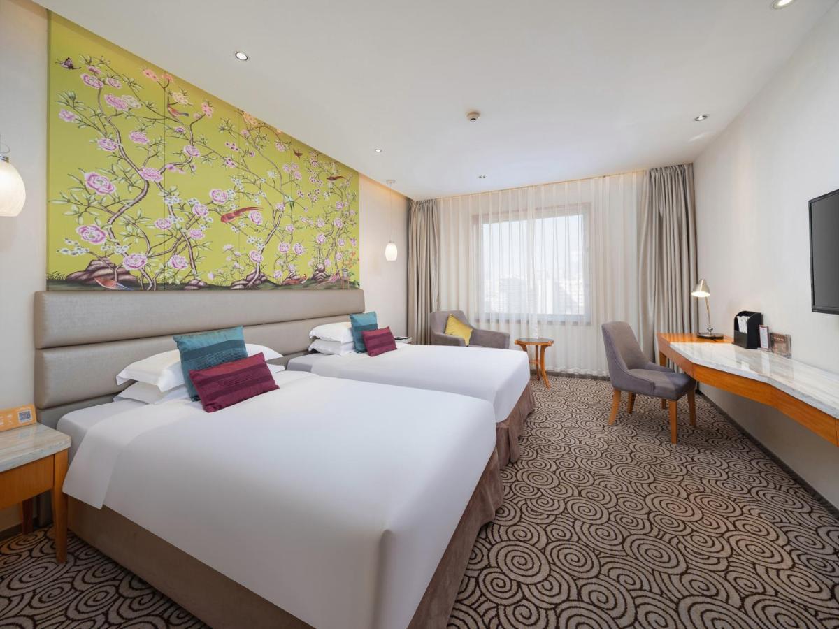 Grand Metropark Hotel Hangzhou Buitenkant foto