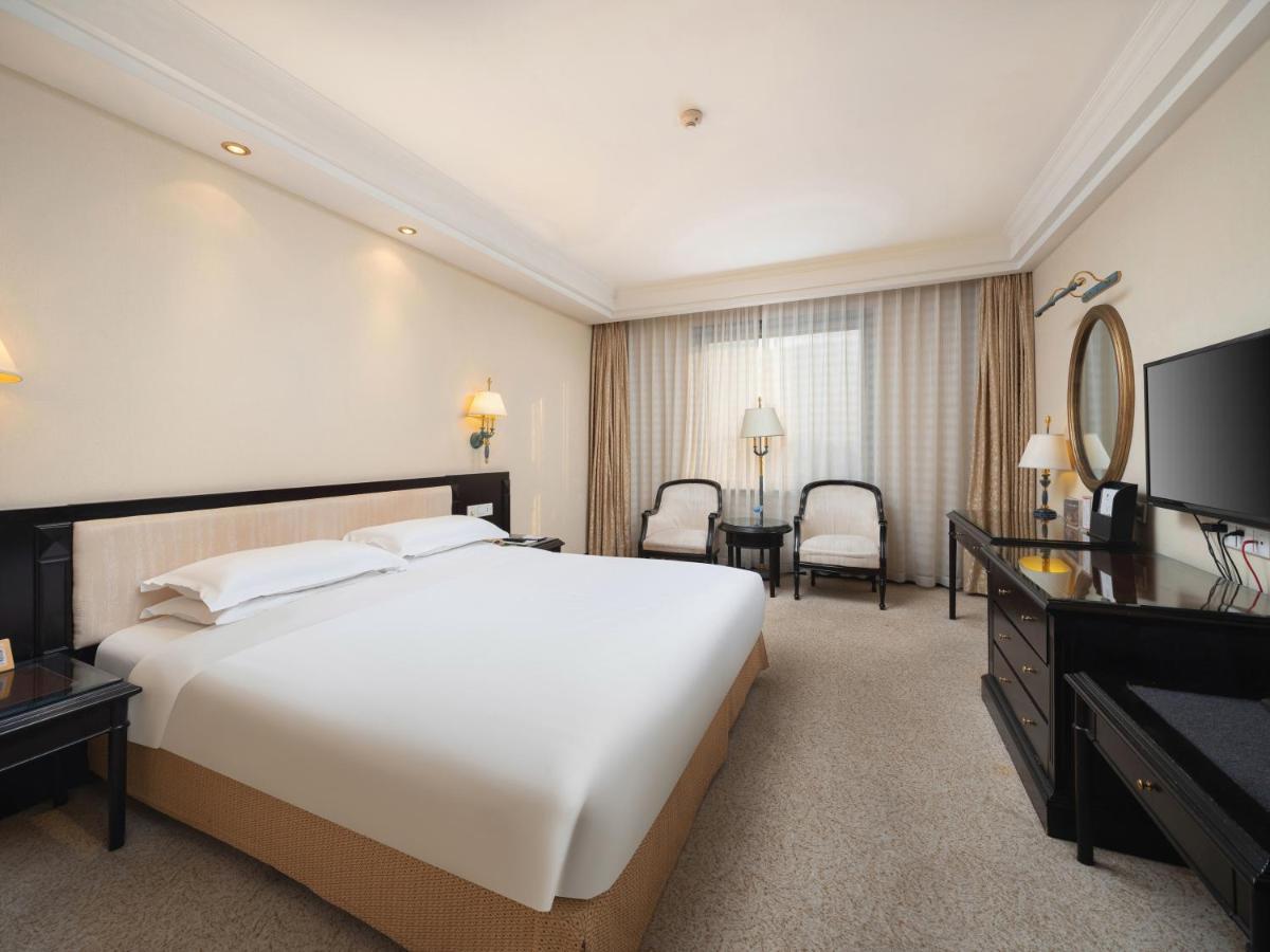 Grand Metropark Hotel Hangzhou Buitenkant foto