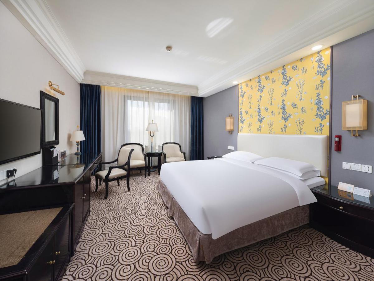 Grand Metropark Hotel Hangzhou Buitenkant foto