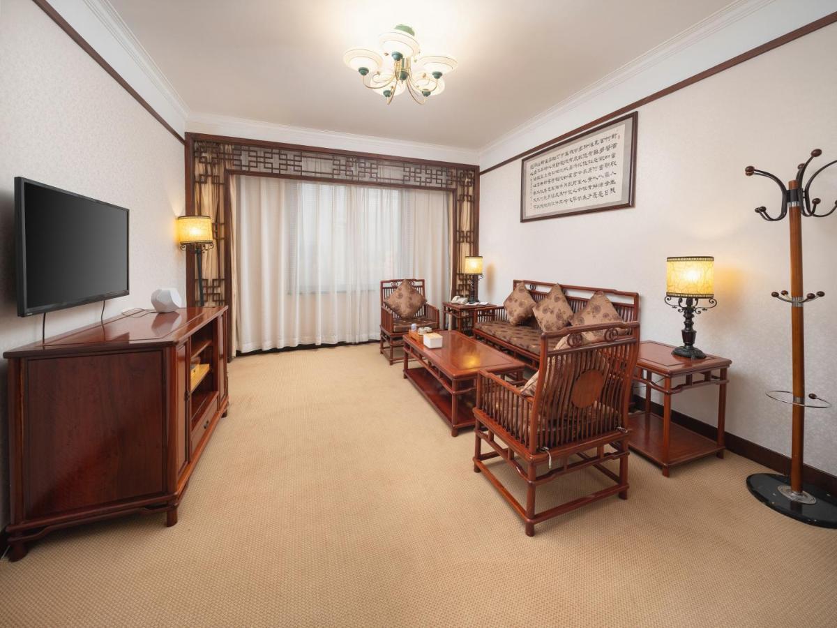 Grand Metropark Hotel Hangzhou Buitenkant foto