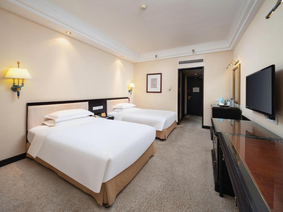 Grand Metropark Hotel Hangzhou Buitenkant foto