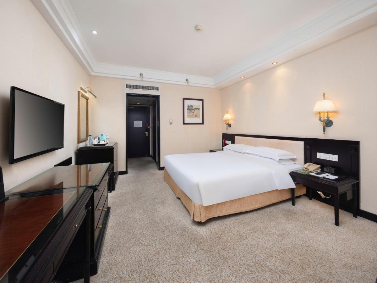 Grand Metropark Hotel Hangzhou Buitenkant foto