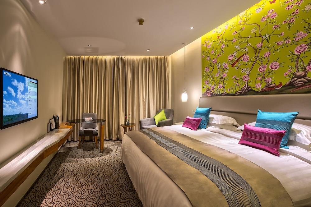 Grand Metropark Hotel Hangzhou Buitenkant foto