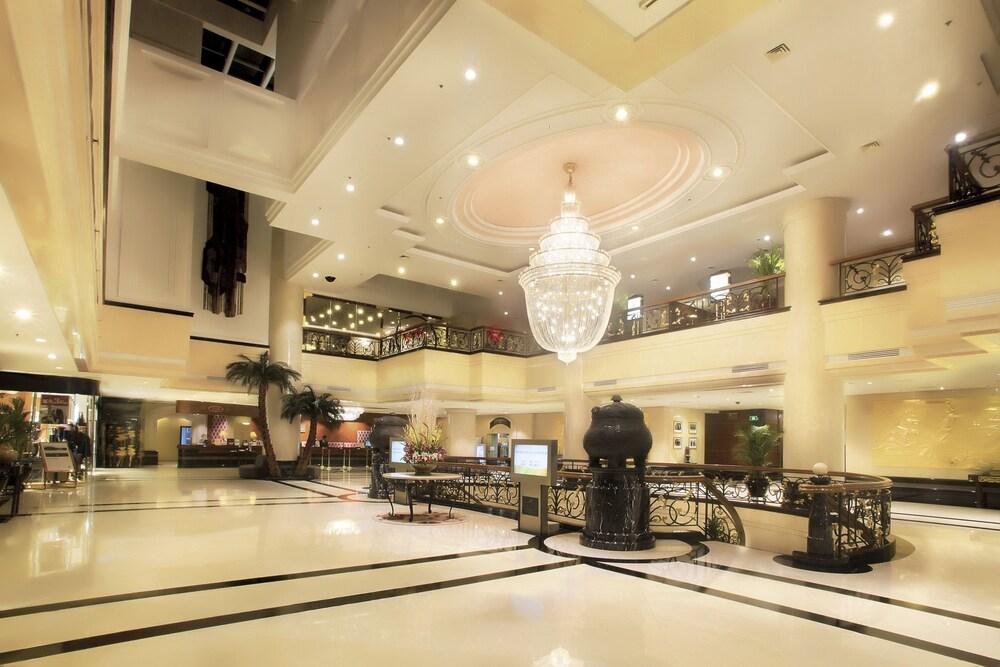 Grand Metropark Hotel Hangzhou Buitenkant foto