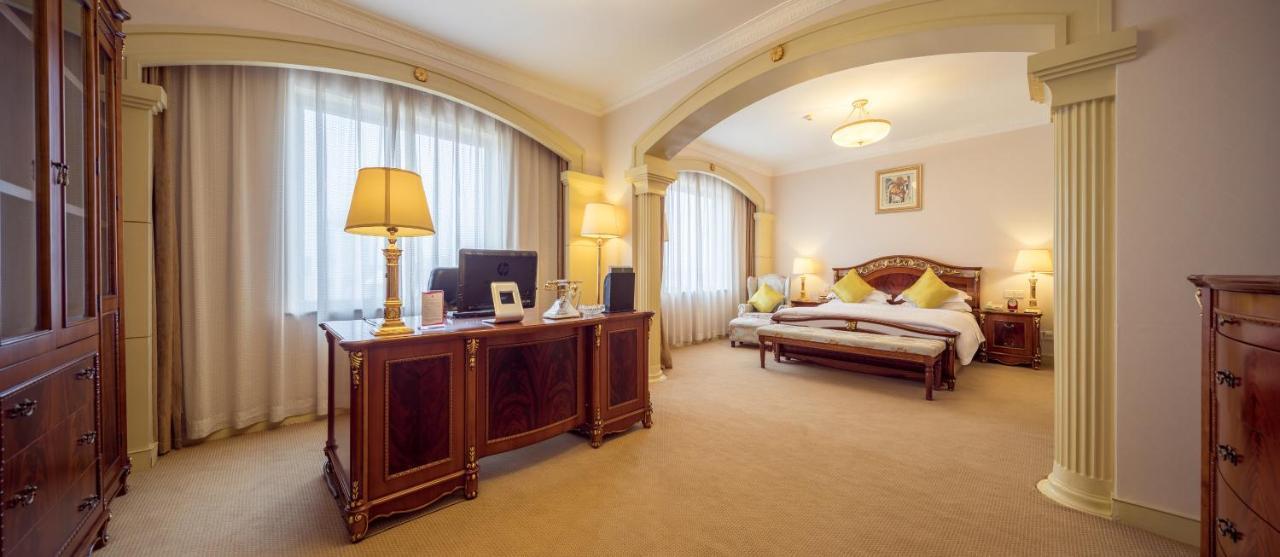 Grand Metropark Hotel Hangzhou Buitenkant foto